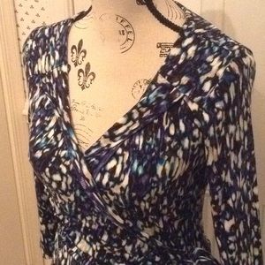 Cynthia Rowley half-wrap dress. Never worn ❣❣